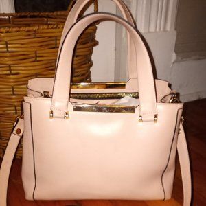 A. Bellucci Satchel Pink Bag